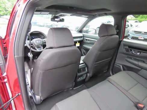 New 2026 Honda CR-V TrailSport image 15