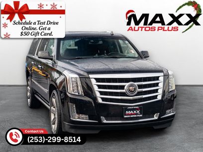 Used 2015 Cadillac Escalade ESV Premium