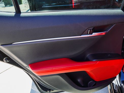 Certified 2023 Toyota Camry XSE FWD image 24