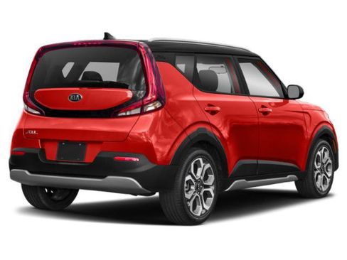 Certified 2021 Kia Soul X-Line FWD image 2