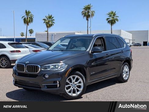 Used 2015 BMW X5 sDrive35i RWD image 1
