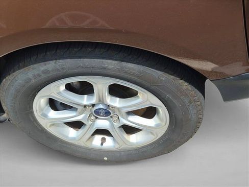 Used 2020 Ford EcoSport SE w/ SE Convenience Package FWD image 10