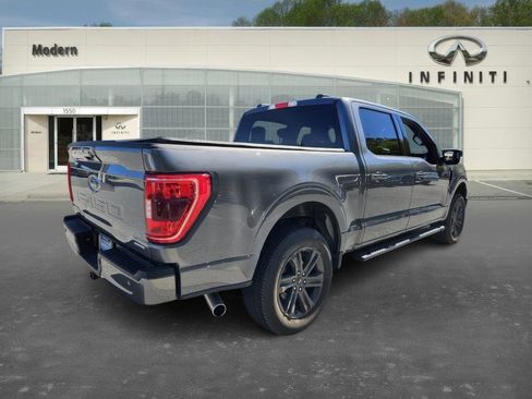 Used 2022 Ford F150 XLT w/ Equipment Group 302A High image 4
