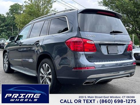Used 2016 Mercedes-Benz GL 450 4MATIC image 5