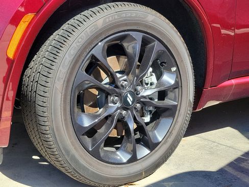 New 2026 Dodge Durango GT w/ Blacktop Package RWD image 4