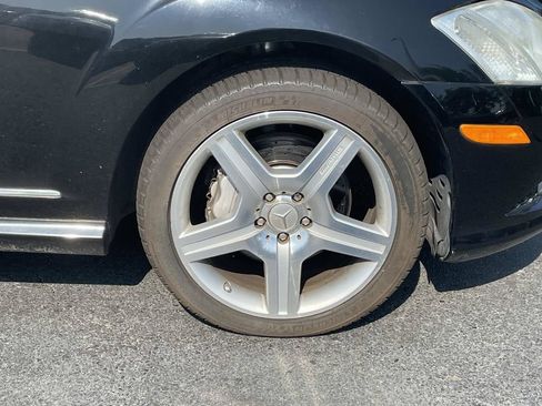 Used 2007 Mercedes-Benz S 550 image 10