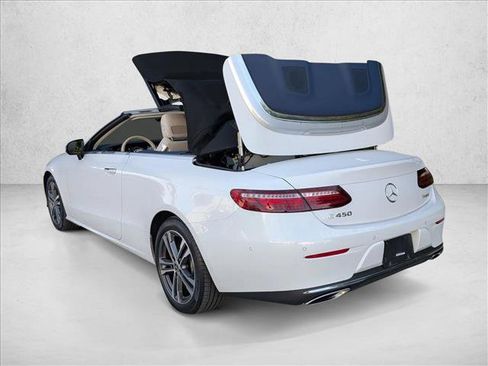 Used 2023 Mercedes-Benz E 450 4MATIC Cabriolet image 20