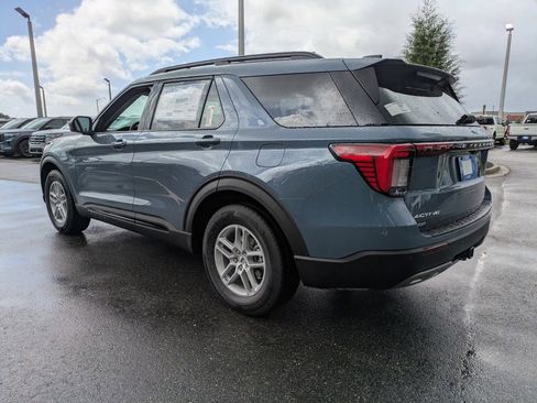 New 2026 Ford Explorer Active RWD image 6