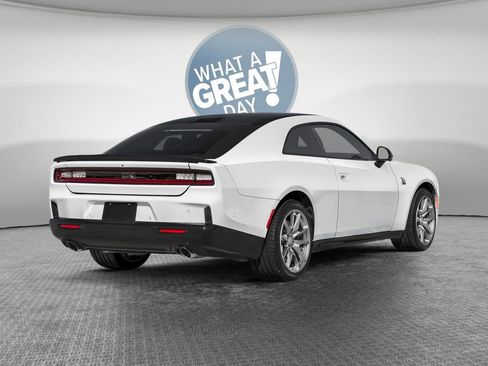 New 2026 Dodge Charger GT w/ Driver Convenience Group AWD/4WD image 4