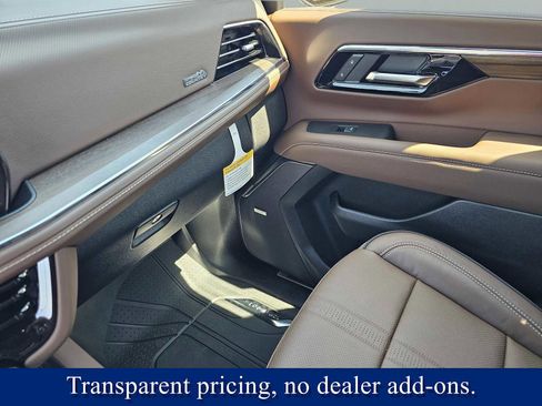 New 2026 Chevrolet Tahoe High Country AWD/4WD image 33