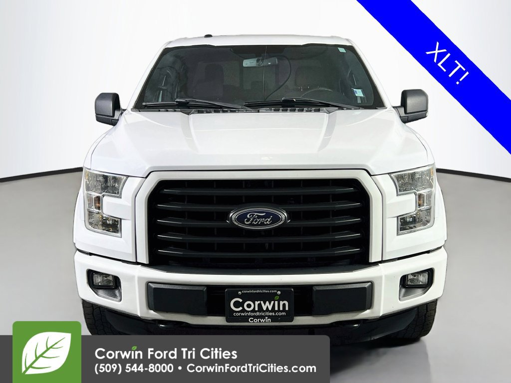 Used 2016 Ford F150 XLT w/ Equipment Group 302A Luxury AWD/4WD image 4