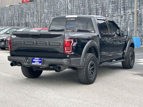 Used 2019 Ford F150 Raptor w/ Equipment Group 802A Luxury AWD/4WD image 7
