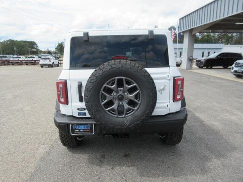 New 2025 Ford Bronco Badlands AWD/4WD image 4