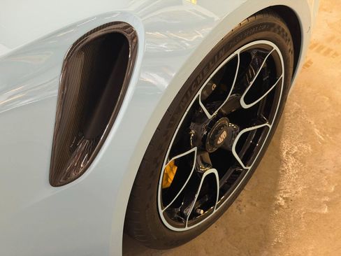 Used 2023 Porsche 911 Turbo S AWD/4WD image 16