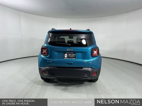 Used 2021 Jeep Renegade Sport w/ Sport Appearance Group image 9