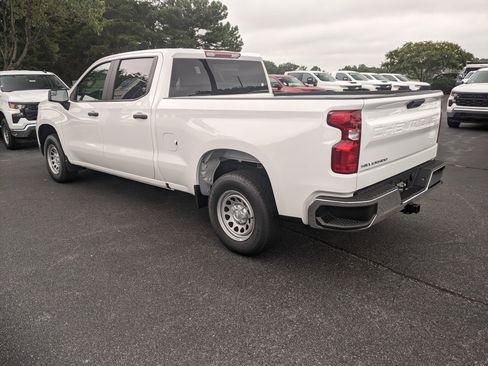 New 2025 Chevrolet Silverado 1500 W/T w/ WT Value Package image 6