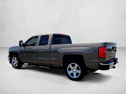 Certified 2015 Chevrolet Silverado 1500 LT w/ Texas Edition, 1LT Trim RWD image 6