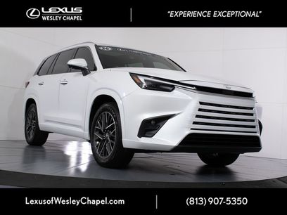 Used 2026 Lexus TX 350 FWD w/ Technology Package