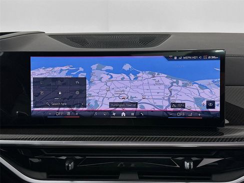 New 2026 BMW X6 M60i w/ Executive Package image 13