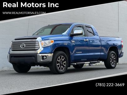 Used 2017 Toyota Tundra Limited