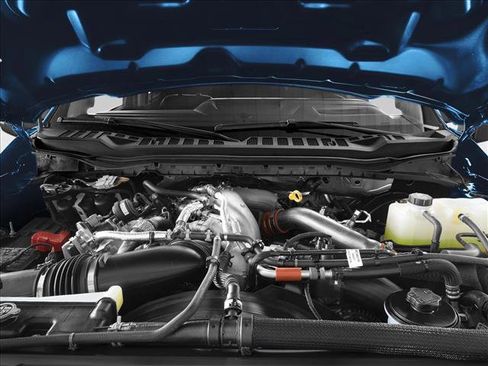 New 2025 Ford F250 Lariat w/ Lariat Ultimate Package image 8