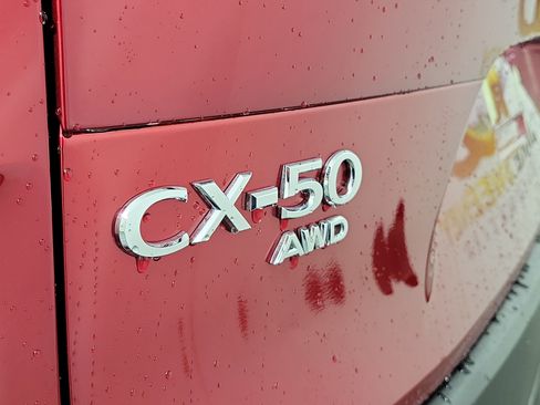 New 2026 MAZDA CX-50 AWD 2.5 Hybrid w/ Premium Pkg image 26