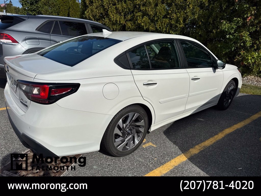 Used 2024 Subaru Legacy Touring XT AWD/4WD image 5