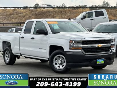 Used 2017 Chevrolet Silverado 1500 W/T w/ WT Convenience Package