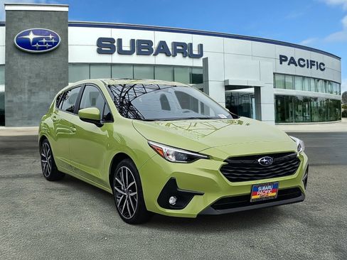 New 2026 Subaru Impreza 2.0i Sport image 1