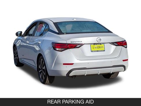 Used 2025 Nissan Sentra SV w/ SV Premium Package FWD image 7