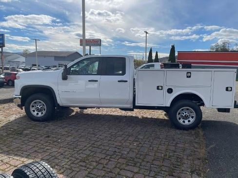 New 2025 Chevrolet Silverado 3500 W/T w/ WT Convenience Package image 7