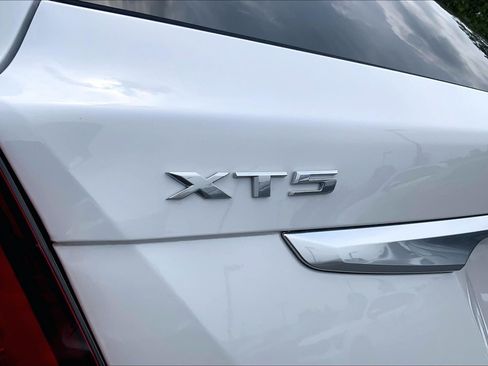 Used 2024 Cadillac XT5 Premium Luxury AWD/4WD image 16