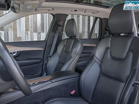 Used 2019 Volvo XC90 T6 Inscription w/ Advanced Package AWD/4WD image 12