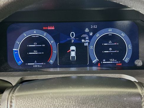 Used 2025 Toyota Tacoma TRD Sport RWD image 19
