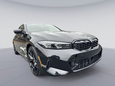 New 2026 BMW M340i xDrive w/ Premium Package image 3