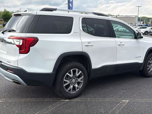 Used 2020 GMC Acadia SLT AWD/4WD image 5