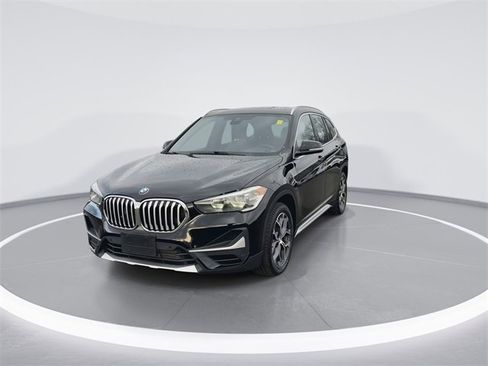 Used 2021 BMW X1 xDrive28i w/ Convenience Package image 3