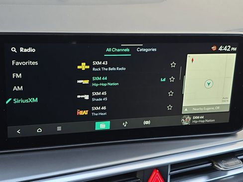 New 2025 Kia Sorento EX w/ EX Panoramic Sunroof Package image 14