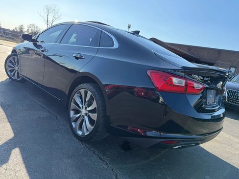 Used 2016 Chevrolet Malibu Premier w/ Driver Confidence Package image 51