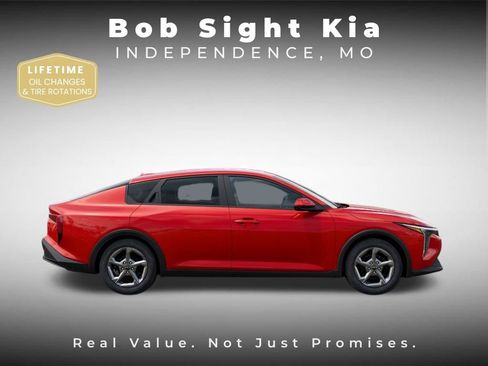 New 2026 Kia K4 LXS image 7