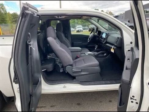 New 2026 Nissan Frontier S image 24