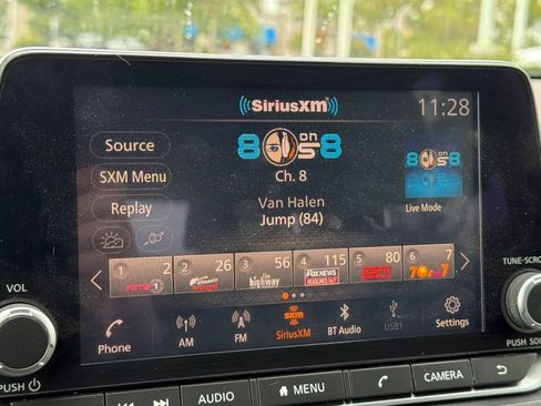 Used 2021 Nissan Rogue SV FWD image 16
