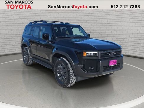 New 2026 Toyota Land Cruiser image 3