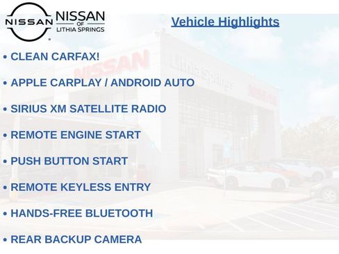 Used 2024 Nissan Altima 2.5 SV FWD image 11