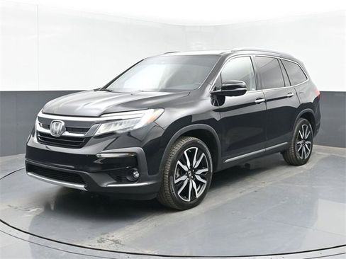 Used 2021 Honda Pilot Touring image 5