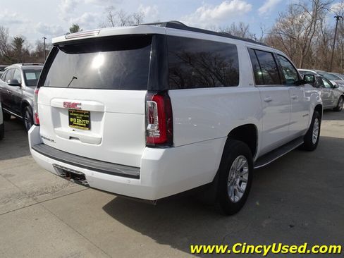 Used 2016 GMC Yukon XL SLT AWD/4WD image 5