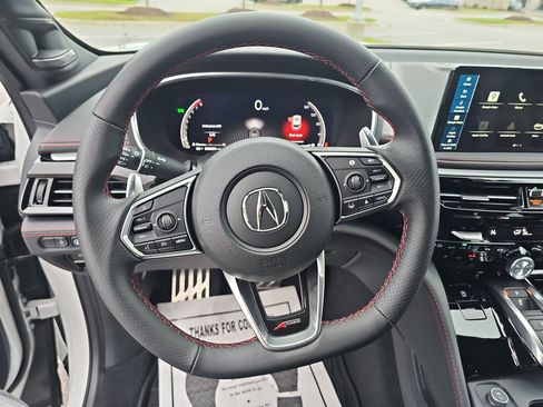 New 2026 Acura MDX A-Spec image 18