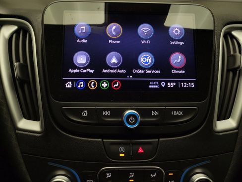 Used 2024 Chevrolet Malibu LT FWD image 25