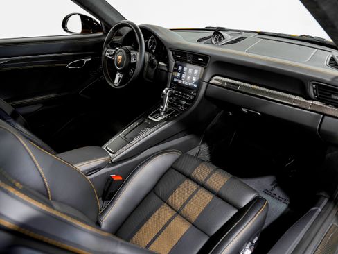 Used 2018 Porsche 911 Turbo S image 38