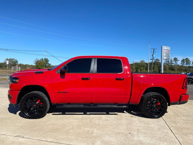 Used 2025 RAM 1500 Big Horn AWD/4WD image 2